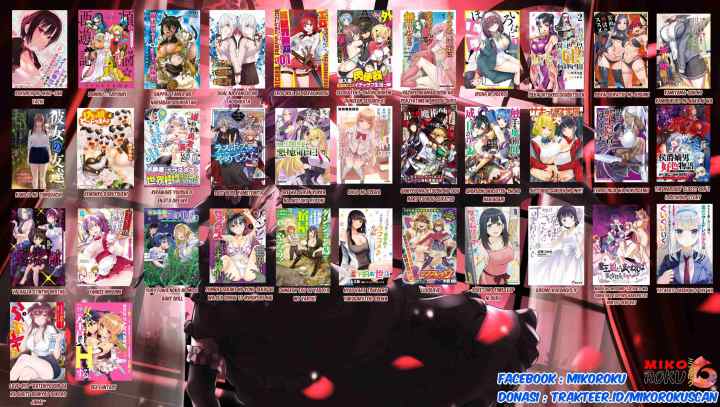 Yankee Musume ni Natsukarete Kotoshi mo Juken ni Shippai Shisou Desu chapter 6 halaman 18