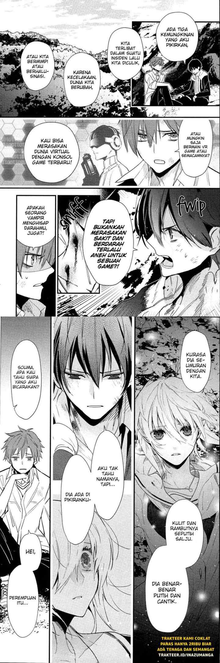 Bokura no Sentaku chapter 2 halaman 5