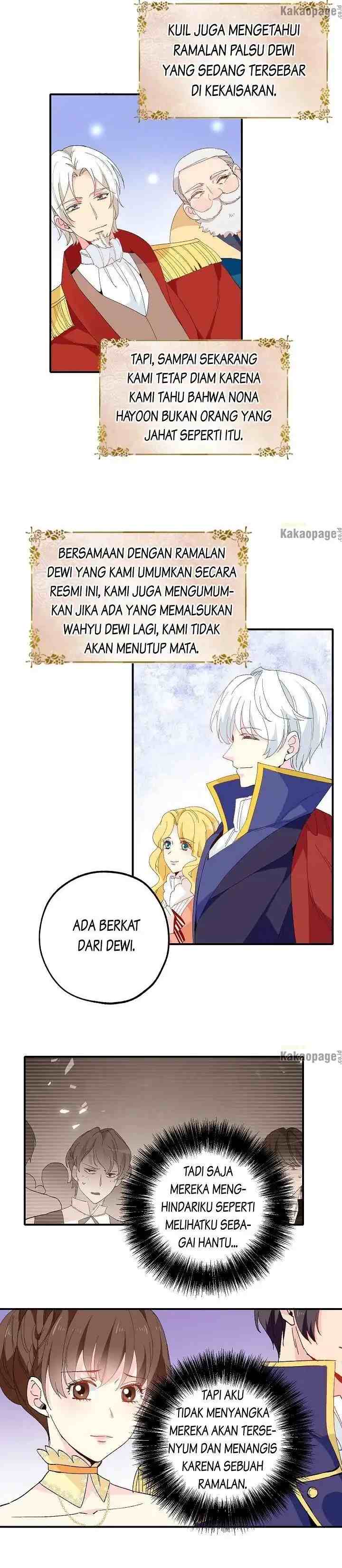 The Prince's Heavenly Fiancée chapter 75 halaman 9