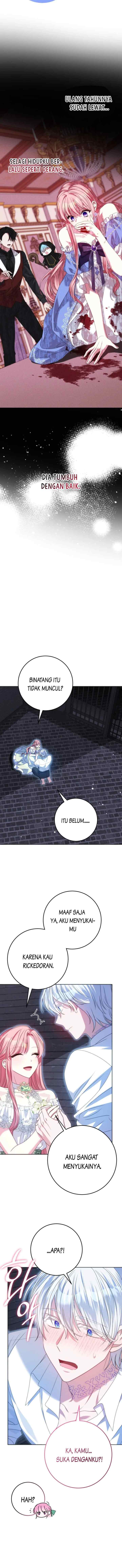 I Met the Male Lead In Prison (Remake) chapter 40 halaman 8