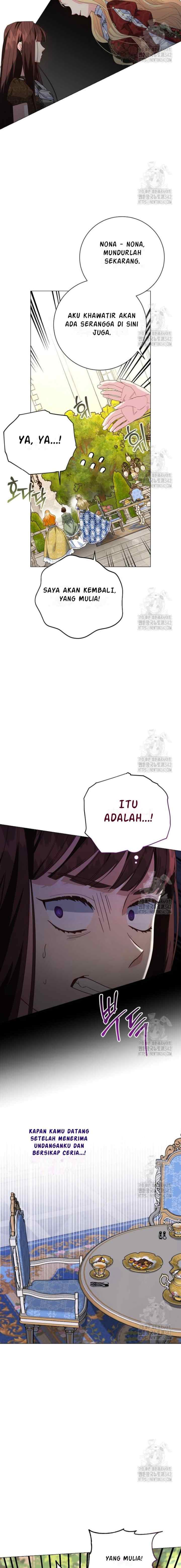 Until the Real One Shows Up chapter 32 halaman 11