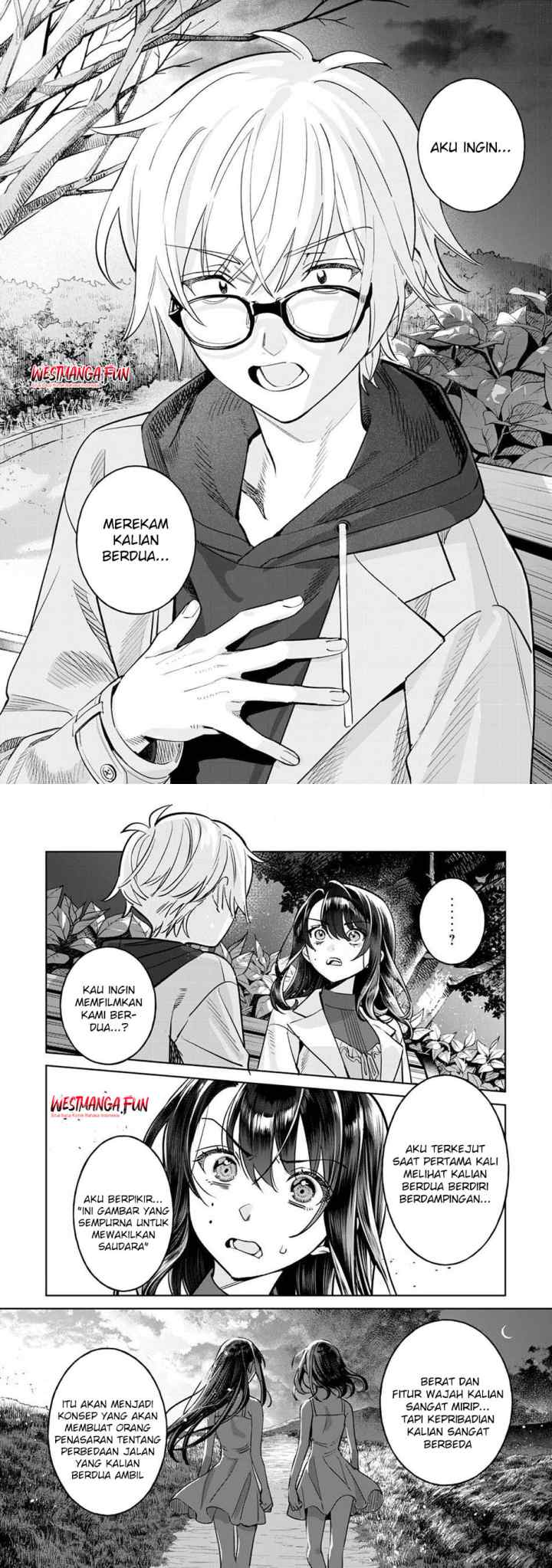 Hajirau Kimi ga Mitainda chapter 69 halaman 10