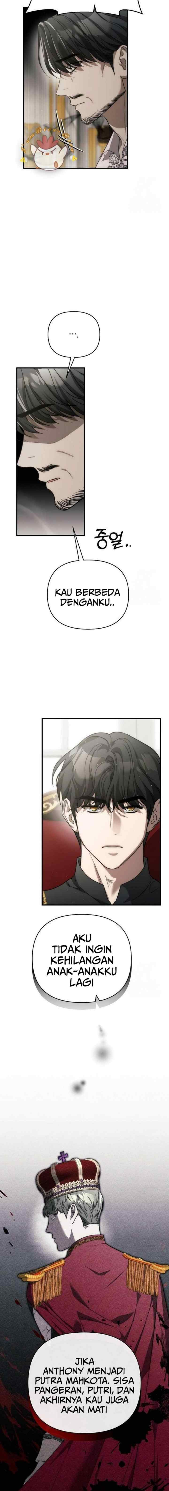 How To Turn A Kind Savior Into An Emperor chapter 50 halaman 5