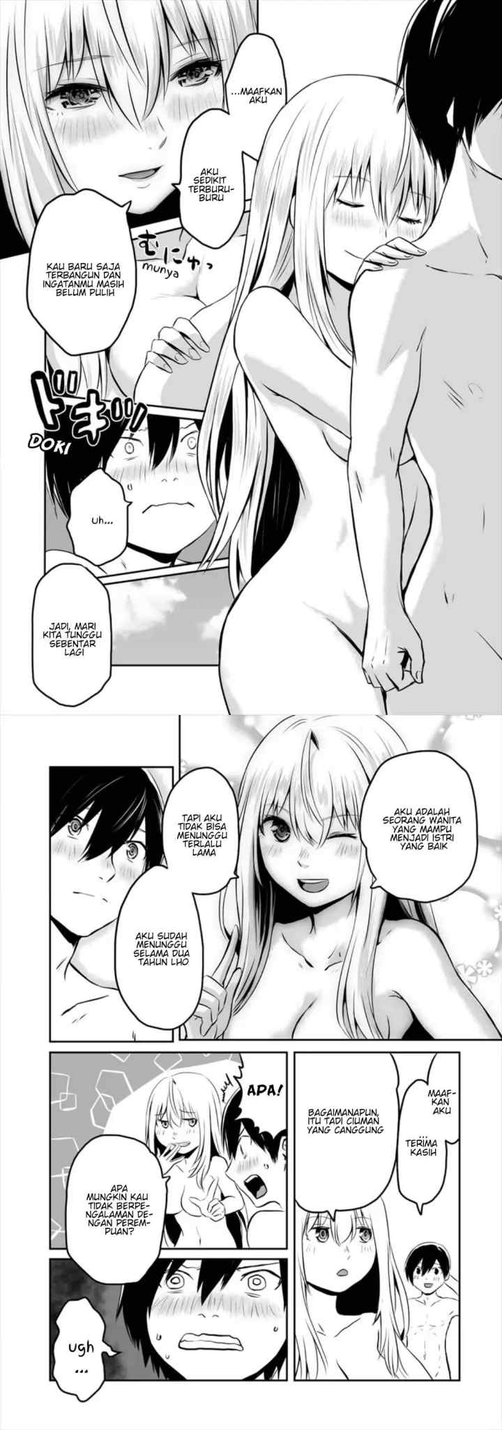 Kiraware Yuusha O Enjita Ore Wa, Naze Ka Last Boss Ni Sukarete Issho Ni Seikatsu Shitemasu! chapter 2 halaman 10