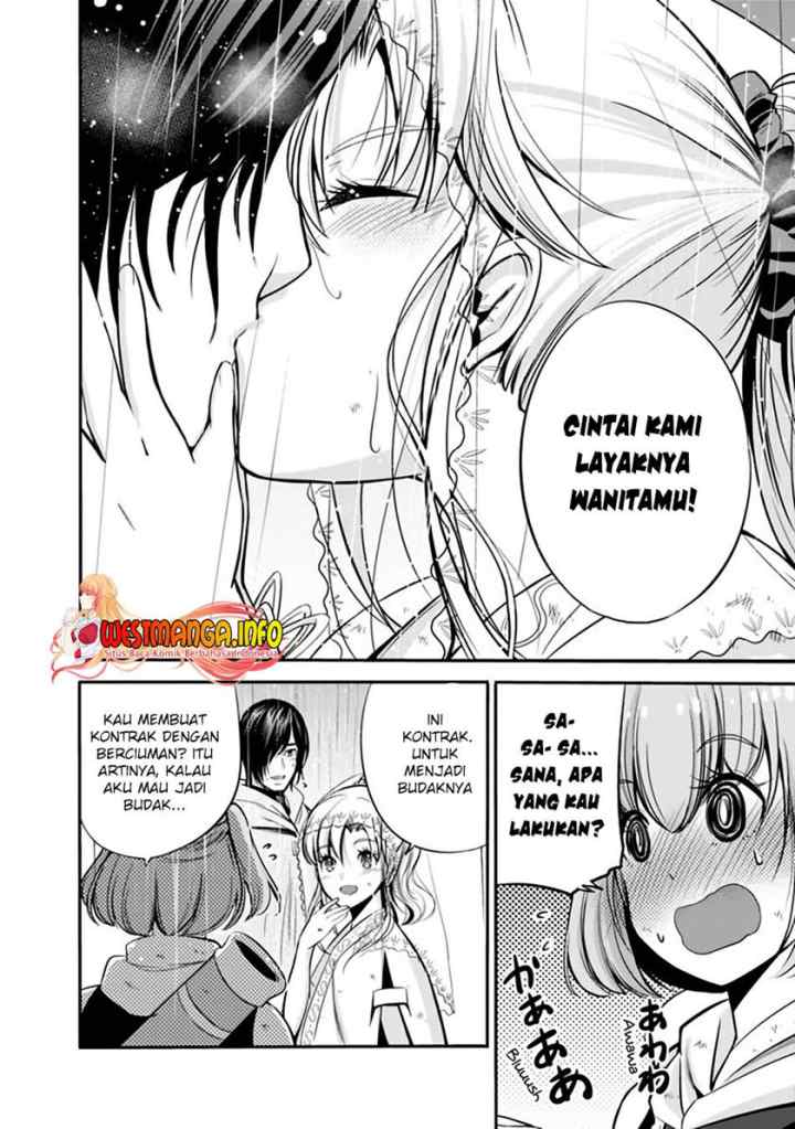 Uragirareta S Rank Boukensha no Ore wa, Aisuru Dorei no Kanojora to Tomoni Dorei dake no Harem Guild o Tsukuru chapter 26 halaman 9