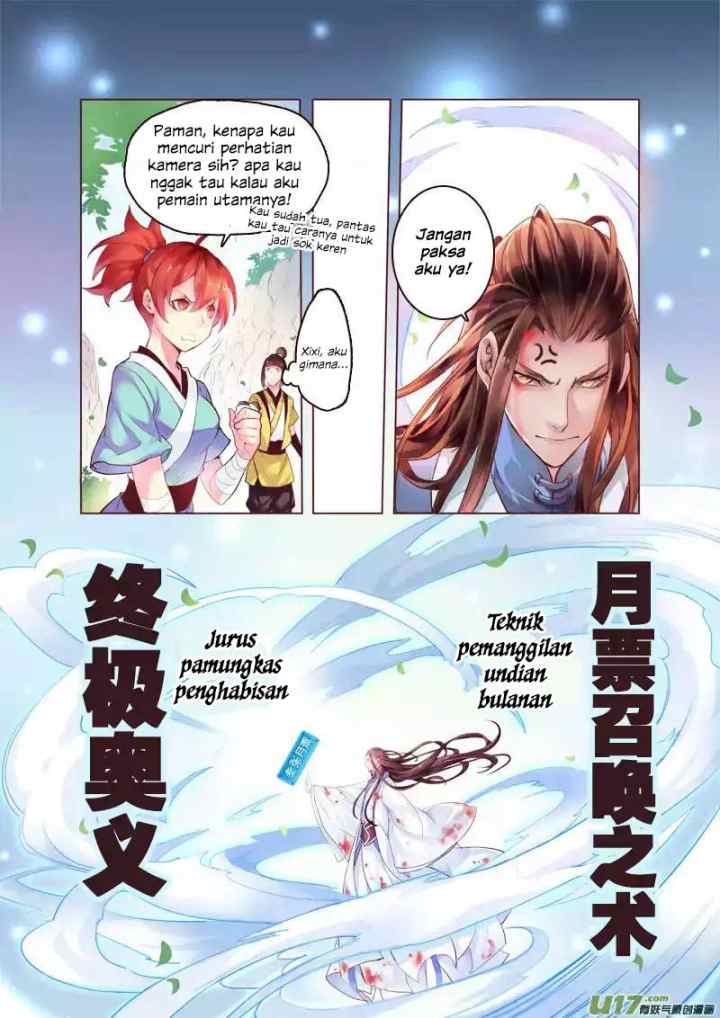 Miao Shou Xian Dan chapter 2.1 halaman 10