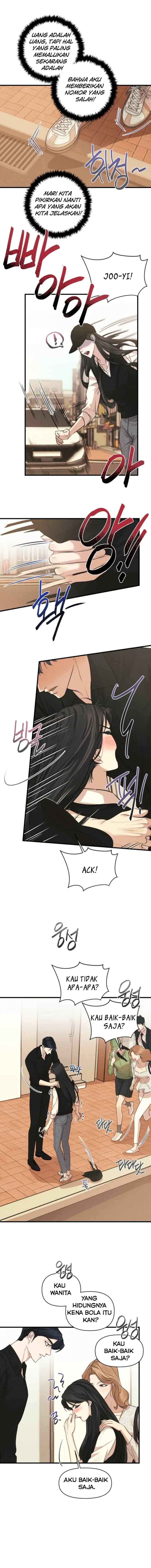 The Perfect Contract chapter 4 halaman 12