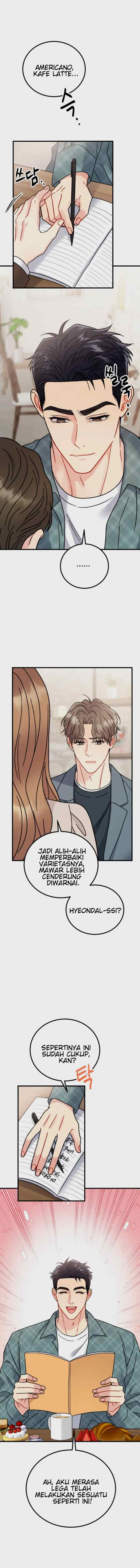 He's Not My Type Though? chapter 20 halaman 14
