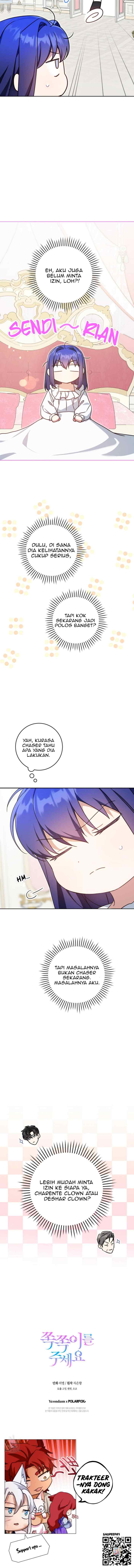 Please Give Me the Pacifier chapter 90 halaman 19