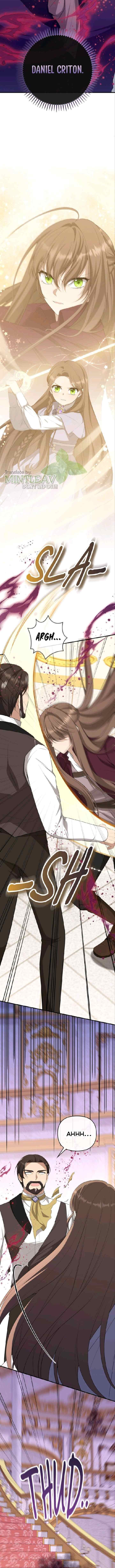 The Grand Duke's Beloved Granddaughter chapter 43 halaman 8