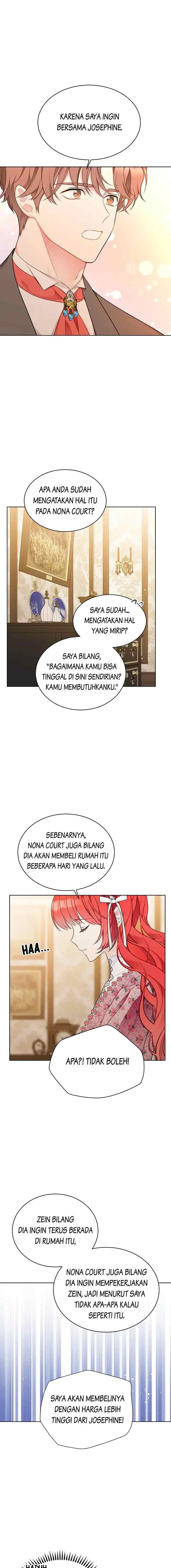 Mueller's Investigator chapter 156 halaman 16
