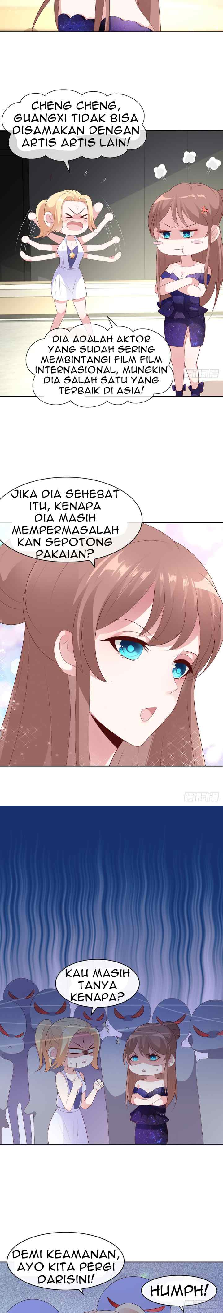 Me! Super Rich! chapter 51 halaman 11