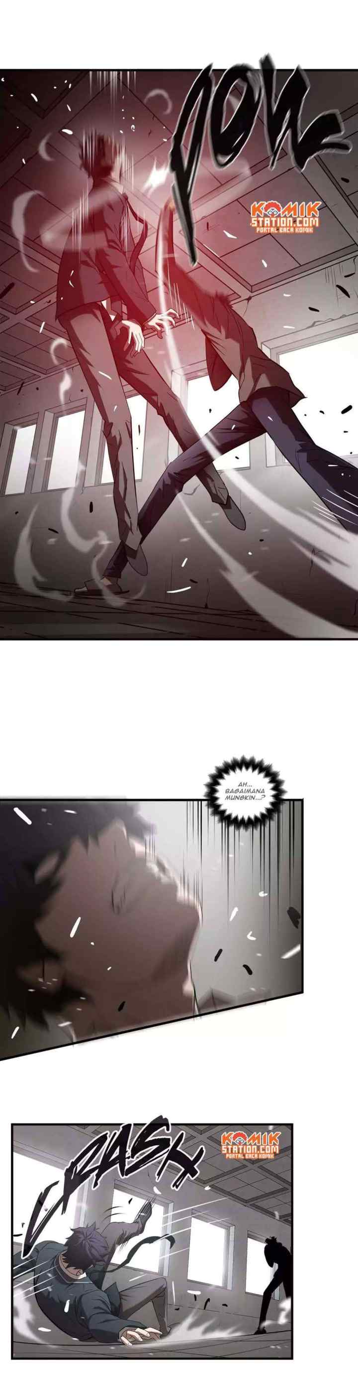 Greatest Outcast chapter 51 halaman 6