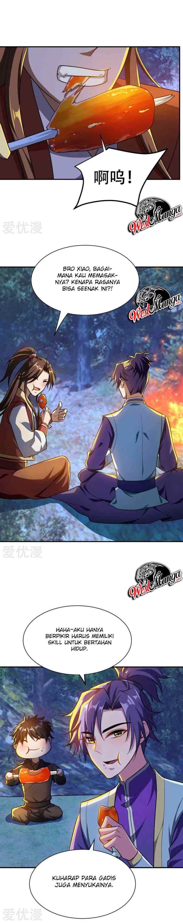 Rise of The Demon King chapter 78 halaman 9