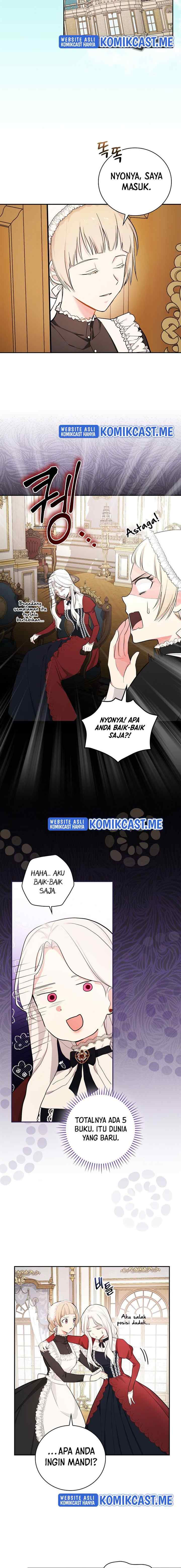 I'll Become the Mother of the Hero chapter 13 halaman 5
