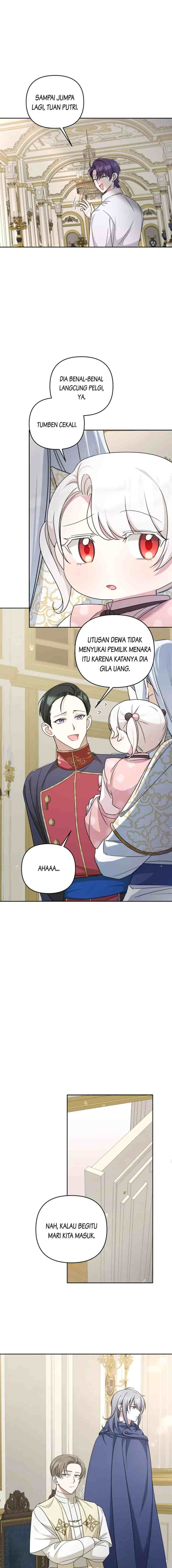 The Princess is Evil chapter 37 halaman 9