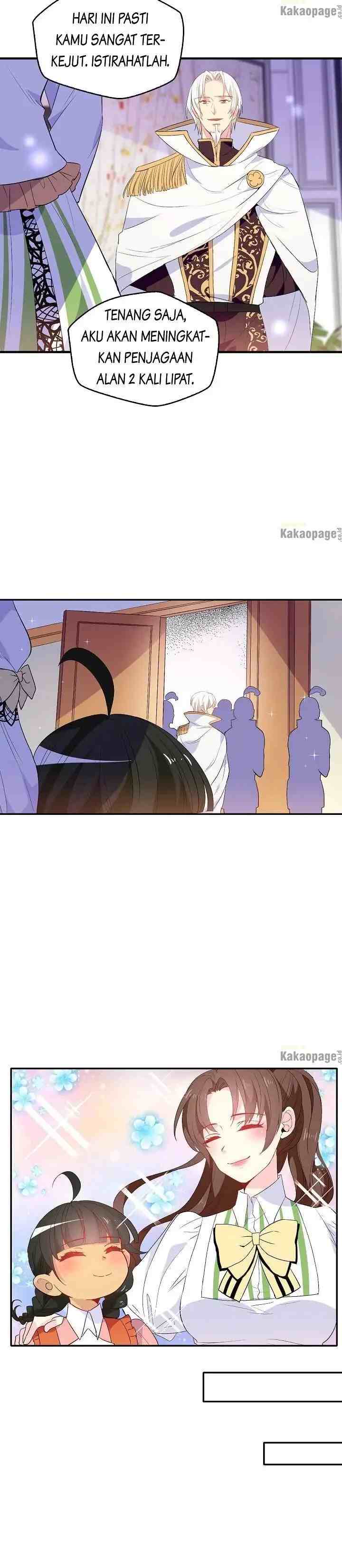 The Prince's Heavenly Fiancée chapter 60 halaman 15