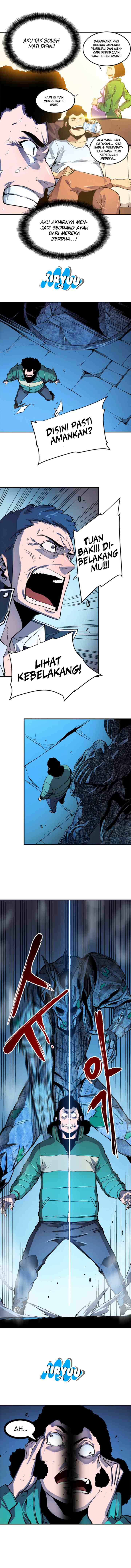 Solo Leveling chapter 7 halaman 4