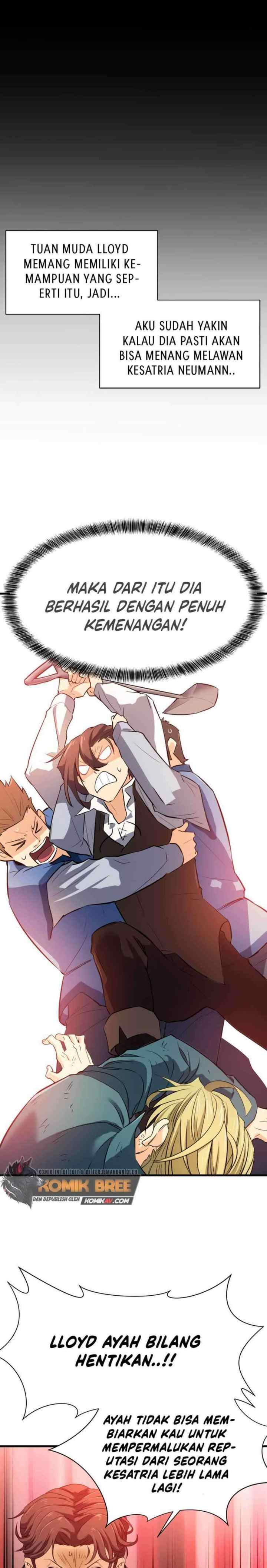 O melhor engenheiro do mundo chapter 7.1 halaman 13