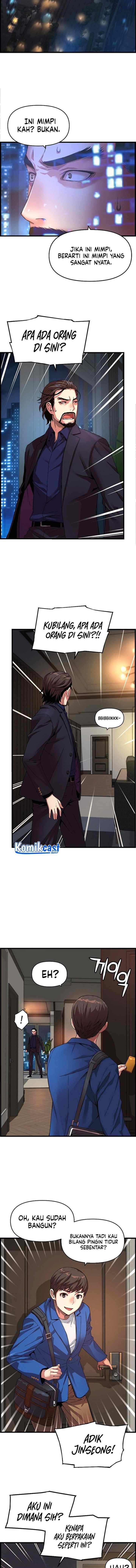 I Shall Live As a Prince chapter 81 halaman 5