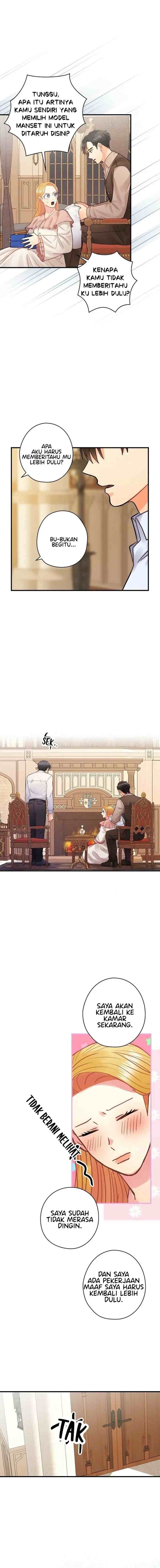 The Flower Dances and the Wind Sings chapter 58 halaman 8