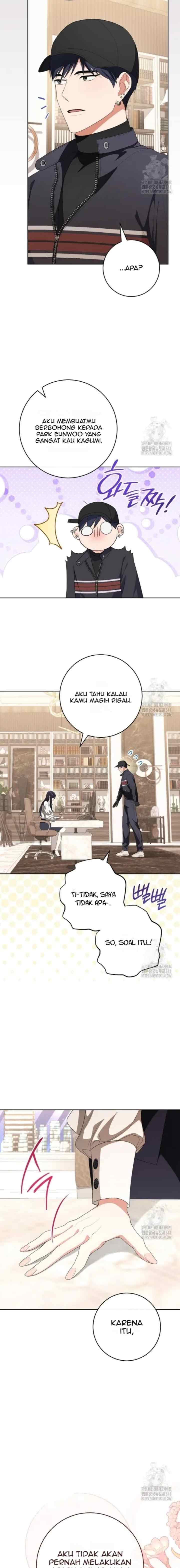 I Will Escape From the Flower of Ordeals chapter 36 halaman 13