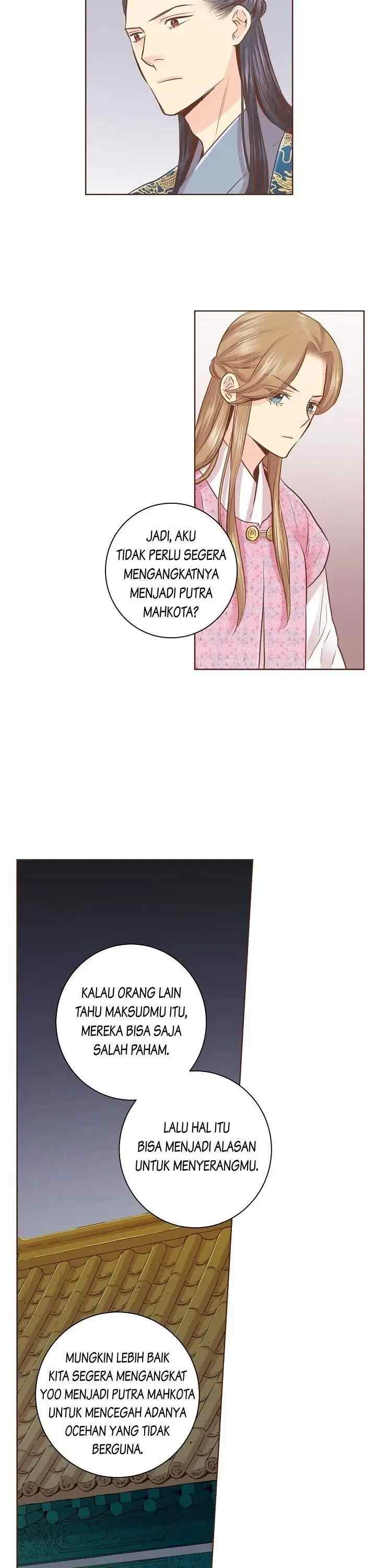 Snow Blossom chapter 174 halaman 9