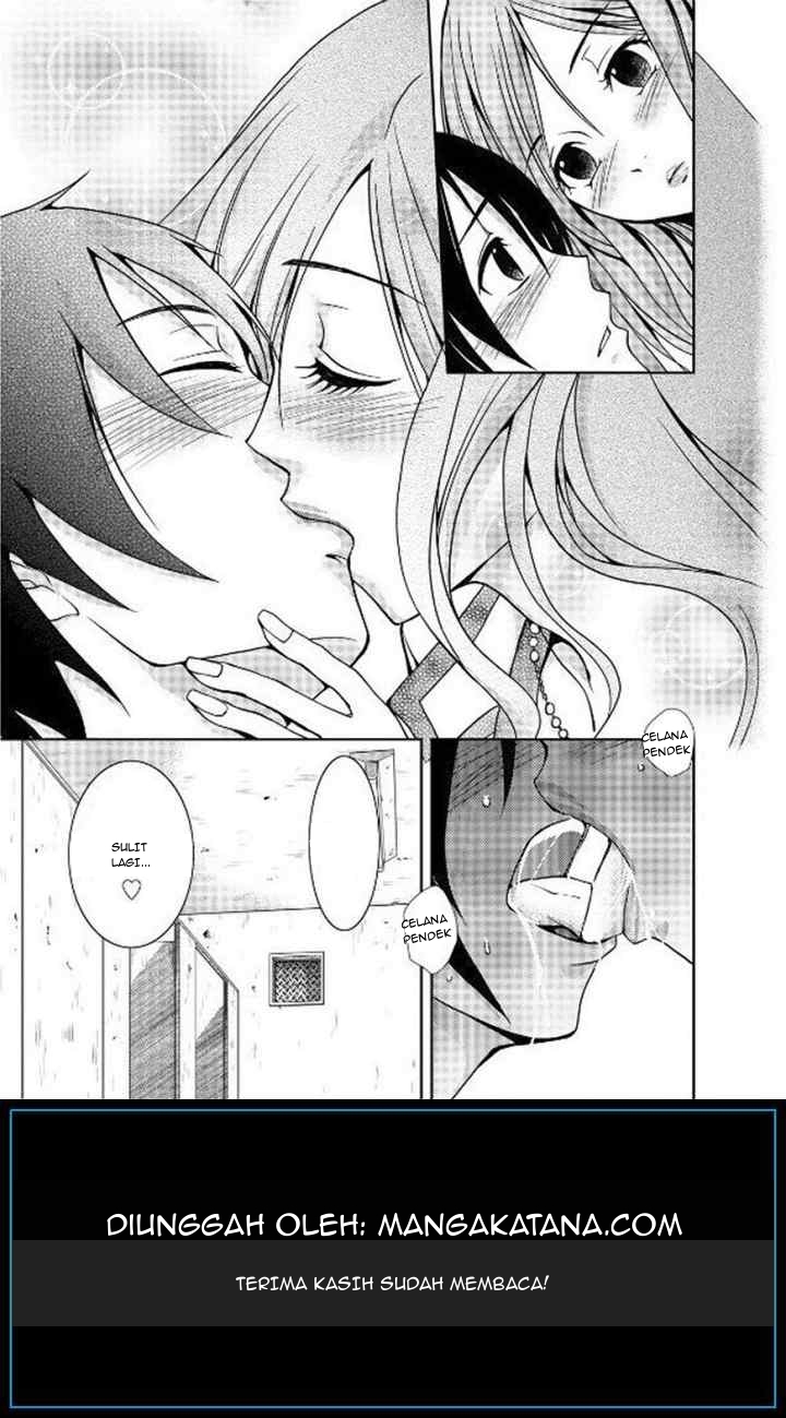 Doku Mushi chapter 6 halaman 21