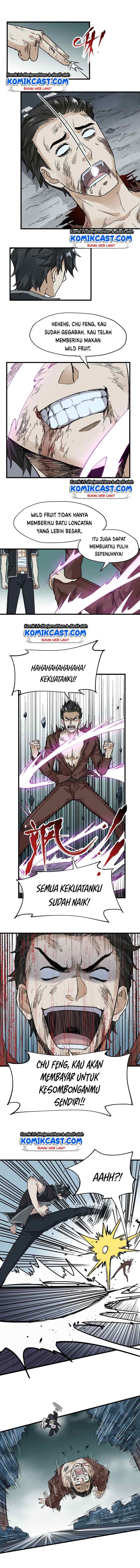 The Sacred Ruins chapter 53 halaman 4