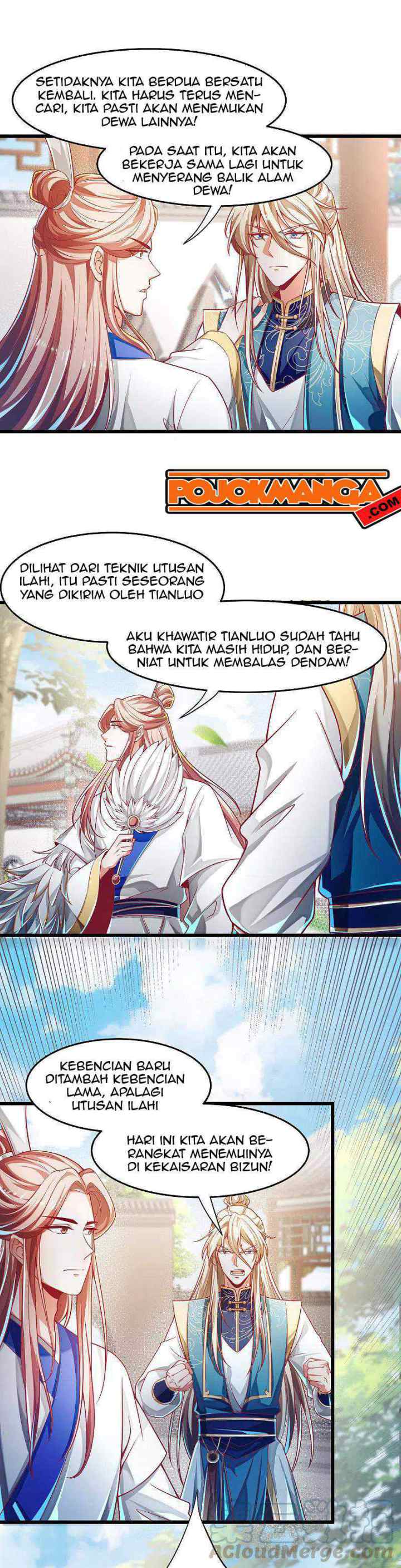 Bisheng Supreme's Rebirth chapter 51 halaman 5