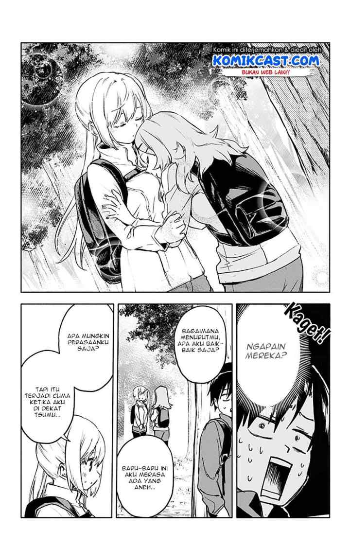 Saguri-chan Tankentai chapter 29 halaman 7