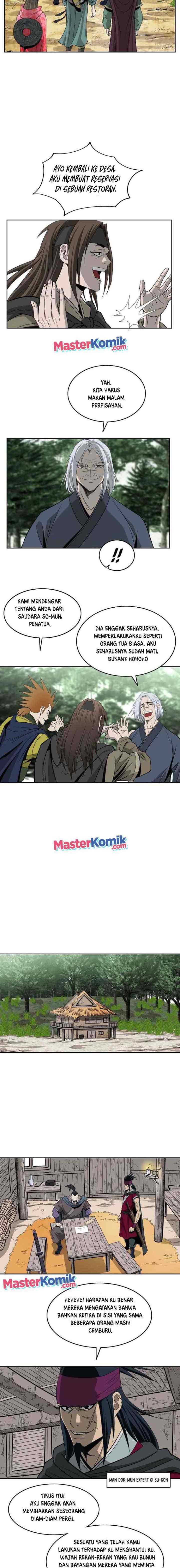 Bowblade Spirit chapter 97 halaman 9