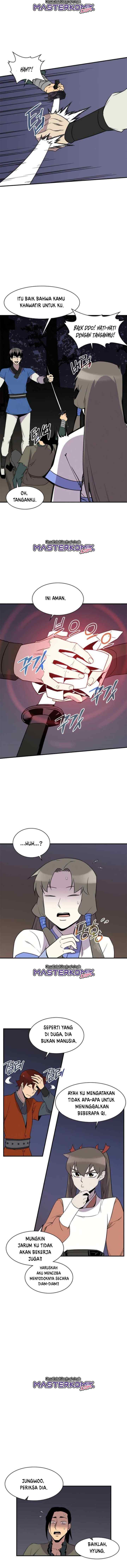 The Strongest Ever chapter 58 halaman 4