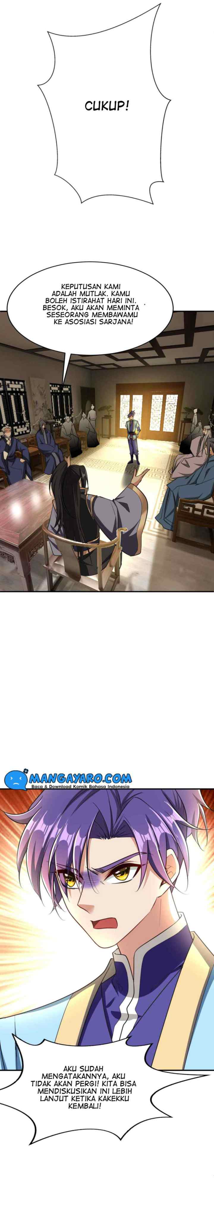 Rise of The Demon King chapter 96 halaman 17