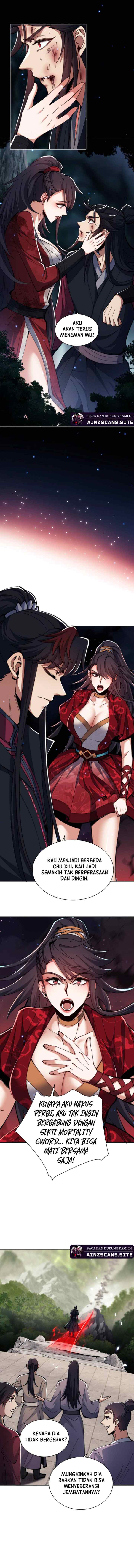 Devious Son Of Heaven chapter 25 halaman 8