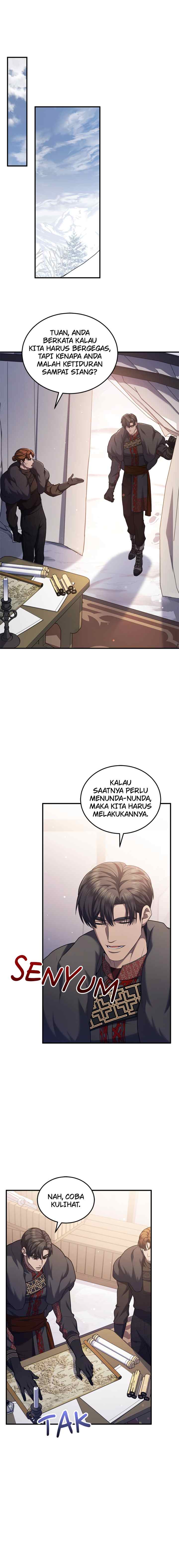 Who Stole the Empress? chapter 77 halaman 14