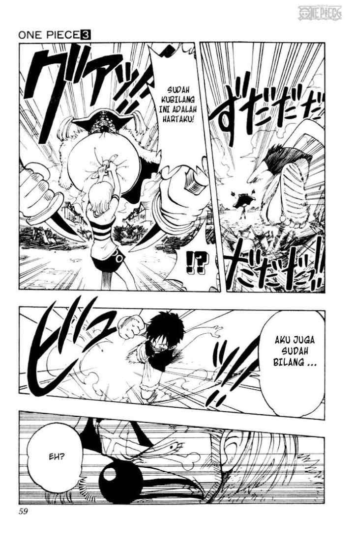 One Piece chapter 20 halaman 13