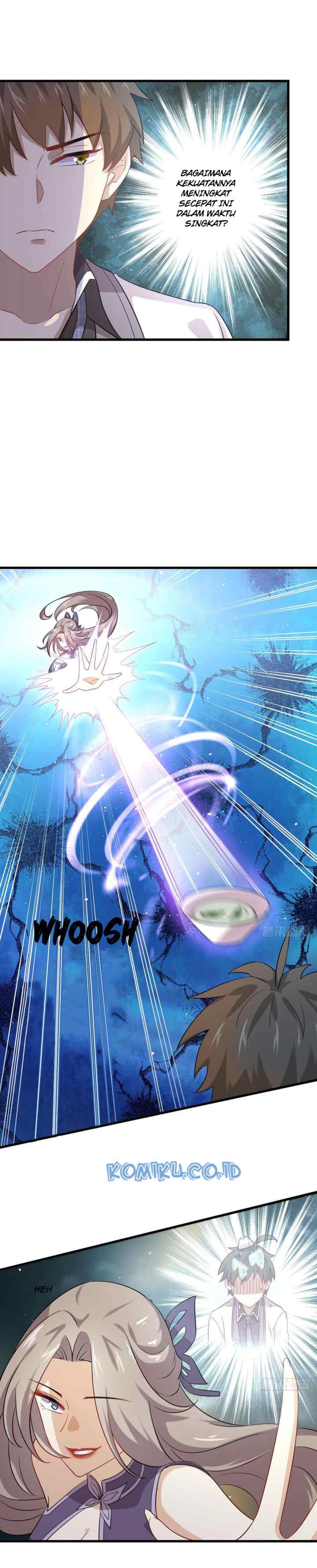 Immortal Swordsman in The Reverse World chapter 98 halaman 4