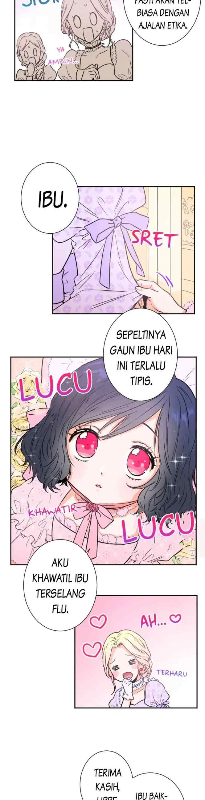 Lady Baby chapter 22 halaman 4