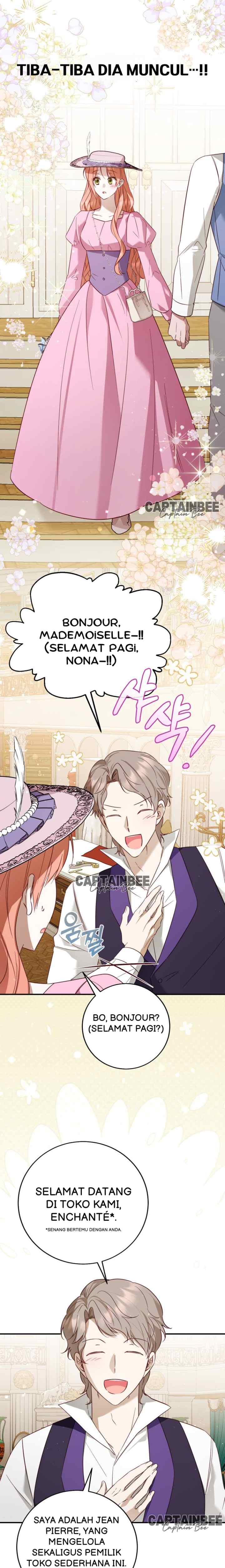 A Marvelous Morganatic Marriage chapter 39 halaman 7