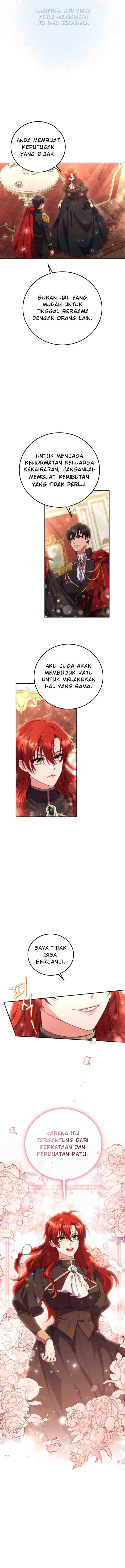 I'll Divorce My Tyrant Husband chapter 4 halaman 4