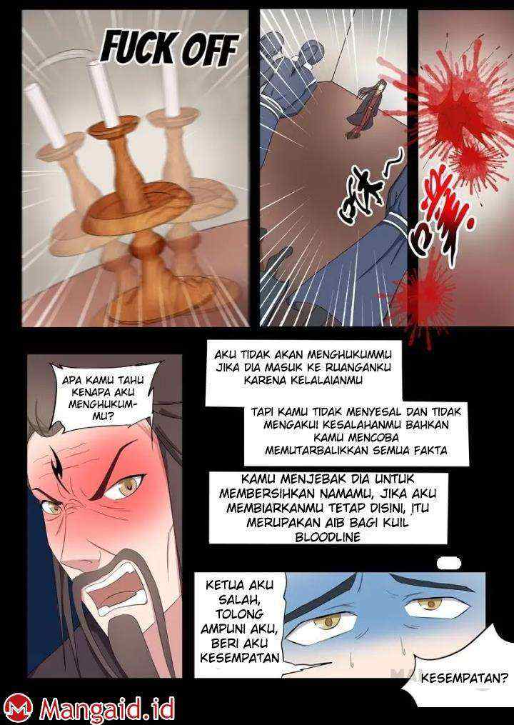 Martial Master chapter 66 halaman 6
