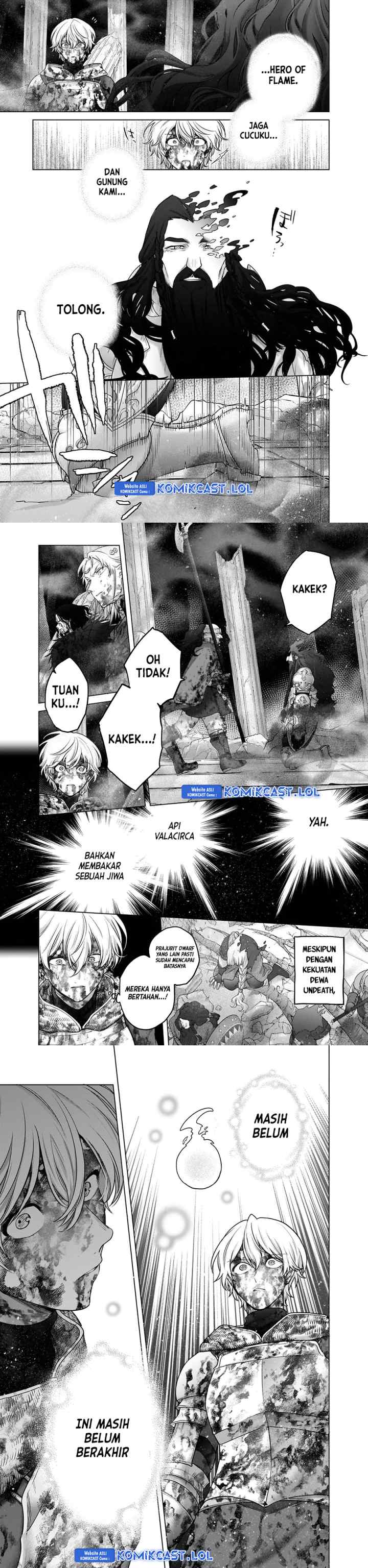 Saihate no Paladin chapter 61 halaman 8