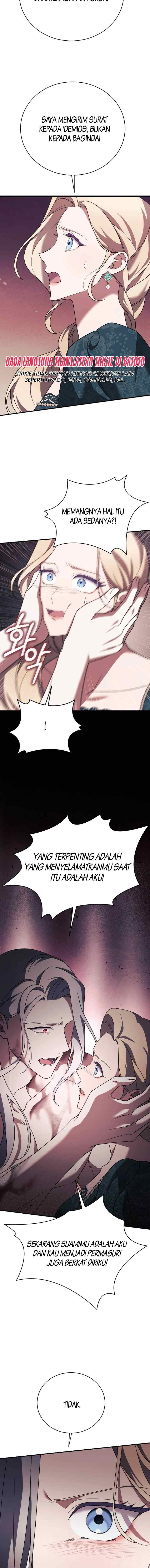 The Empress's Beast Selection chapter 28 halaman 8
