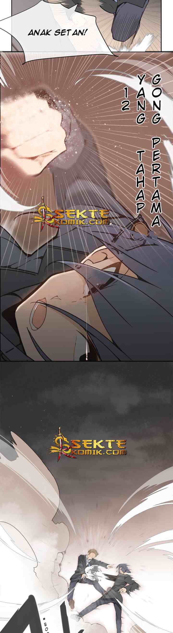 Devil Sword King chapter 20 halaman 5