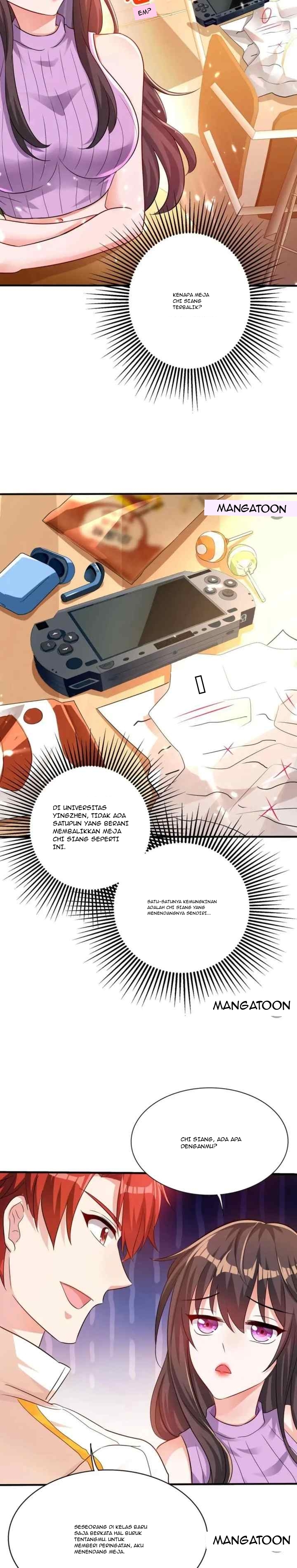Don't Mess With Missy! chapter 47 halaman 8