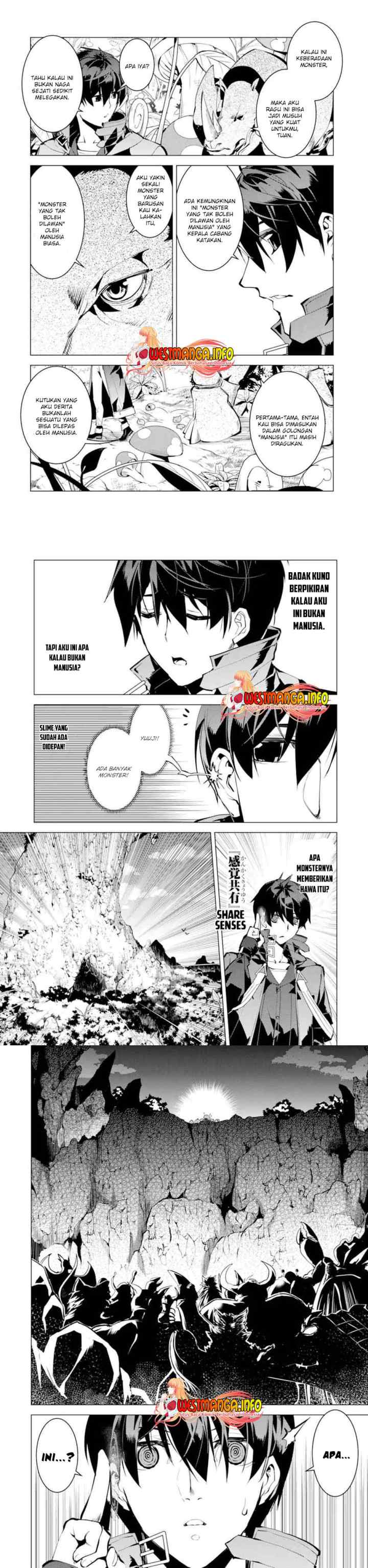 Tensei Kenja no Isekai Raifu ~Daini no Shokugyo wo Ete Sekai Saikyou ni Narimashita chapter 41 halaman 19