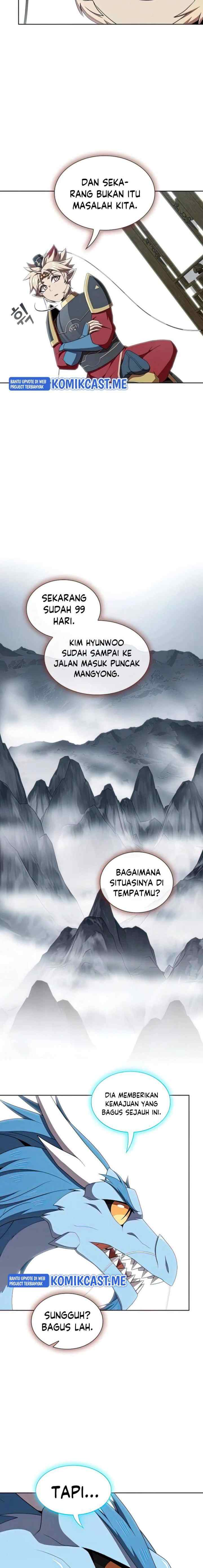 The Tutorial Tower of the Advanced Player chapter 124 halaman 5