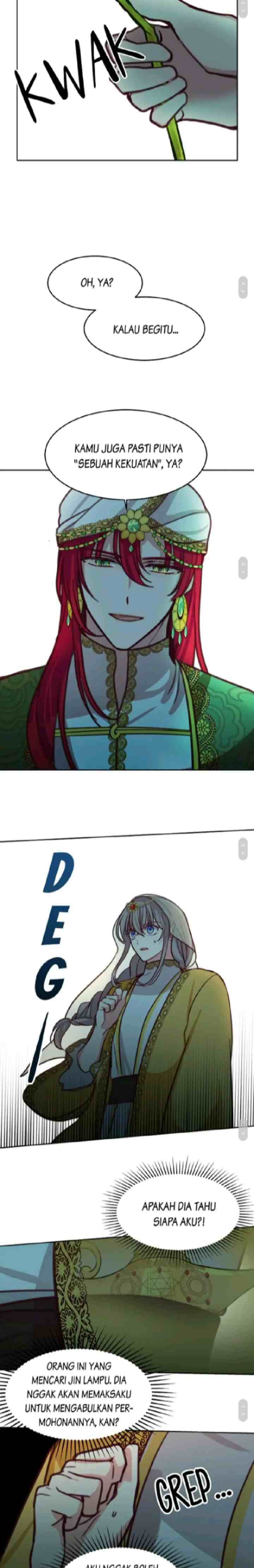 Amina of the Lamp chapter 12 halaman 6