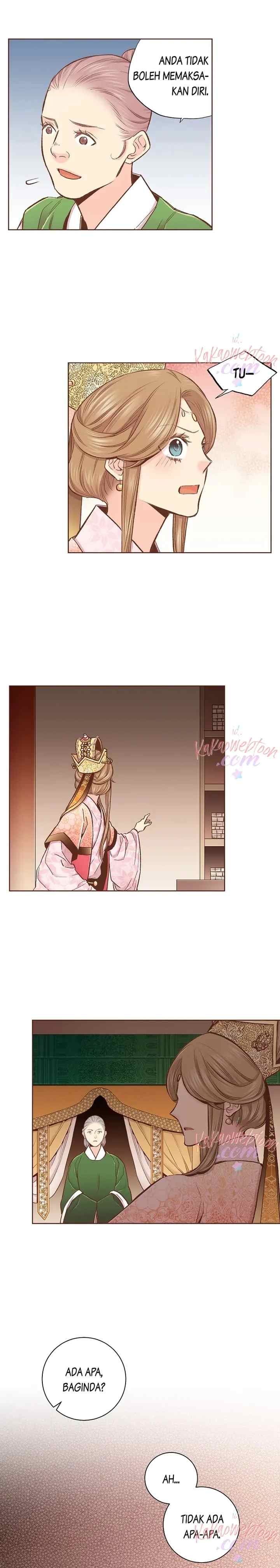 Snow Blossom chapter 354 halaman 8